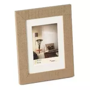 Single picture frame Walther Design Home HO040C Beige