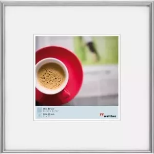 Single picture frame Walther Design Galeria KS330H Silver