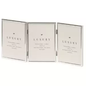 Picture frame set Walther Design WD315S Silver