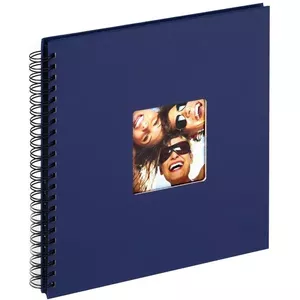 Photo album Walther Design Fun Blue 50 sheets