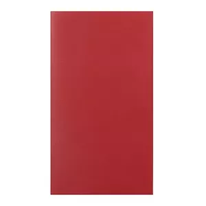 Tablecloth Papstar 82309 rectangular 120 x 180 cm red non-woven polypropylene 50 g/m²