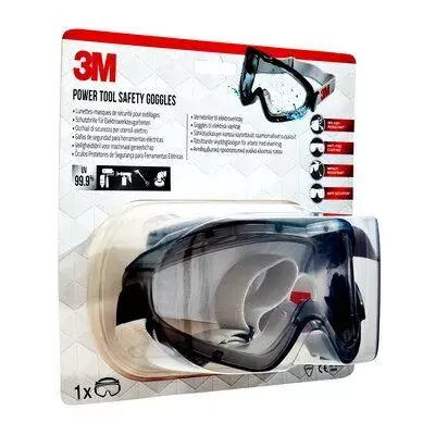 Safety goggles 3M 2890C1 Photo 7