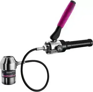 Hydraulic Hand Punch Rittal 4055020 with flexible cylinder head – model 4055020