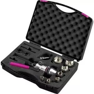 Hydraulic Punch Rittal 4055070 hand hydraulic punch set for straight punches M16 M20 M25 M32 M40 M50