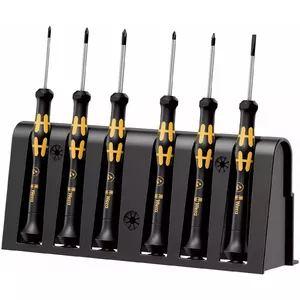 Screwdriver Set Wera 1550/6 ESD