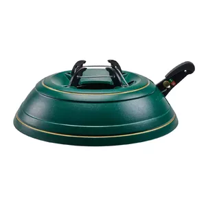 Ziemassvētku eglītes statīvs Krinner Classic Zaļš 94001