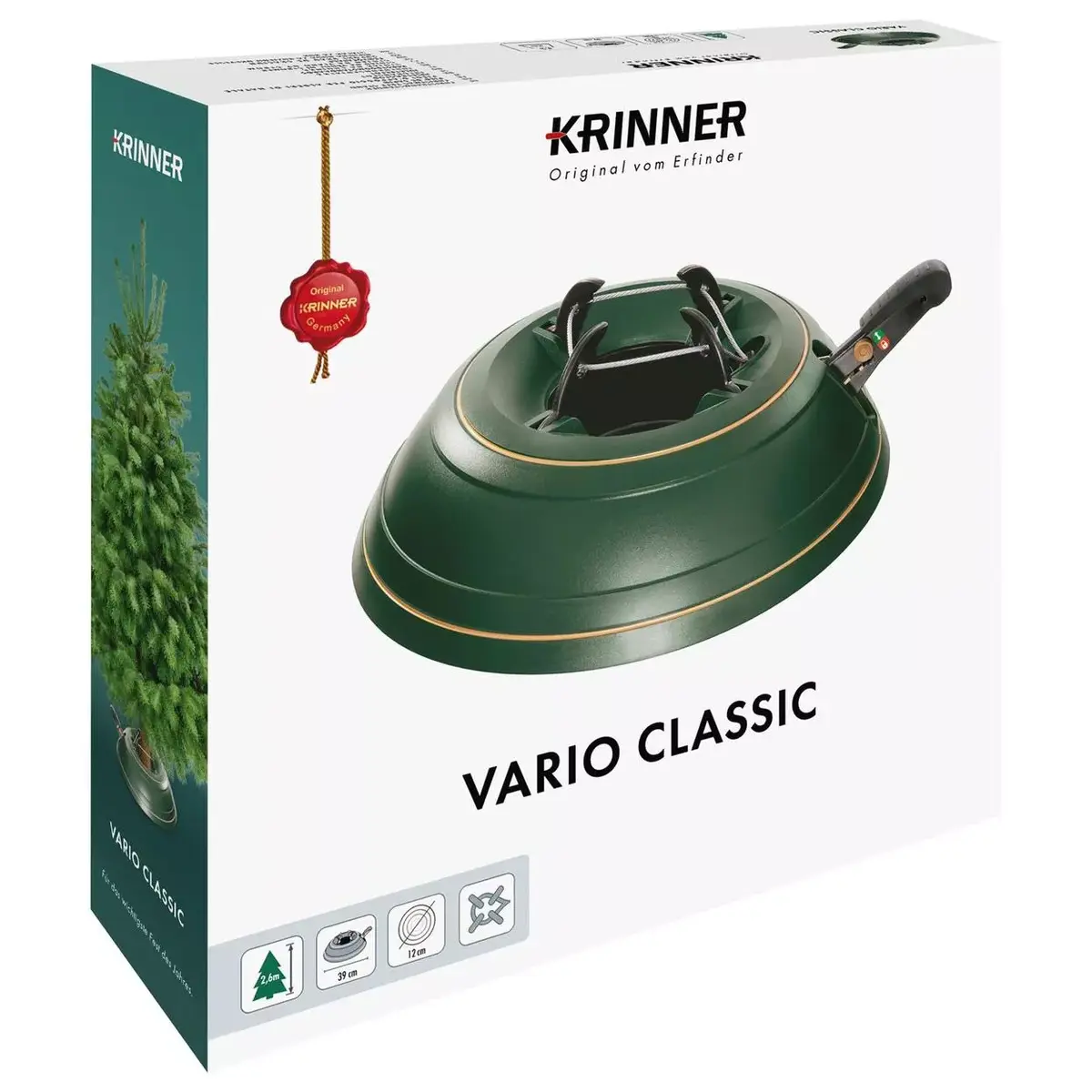 Подставка для елки Krinner Classic 94001 Photo 6