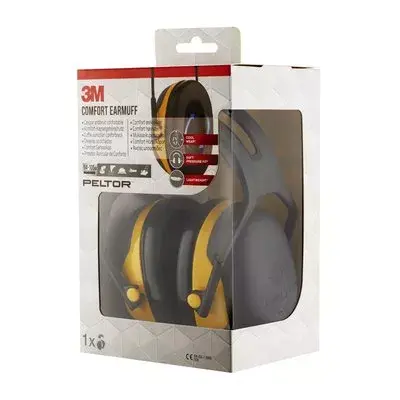 Наушники 3M X2AC1 Photo 3