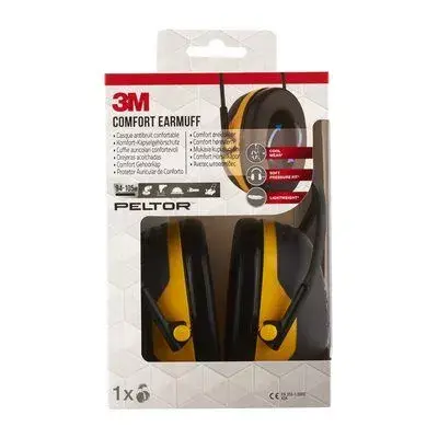 Наушники 3M X2AC1 Photo 4