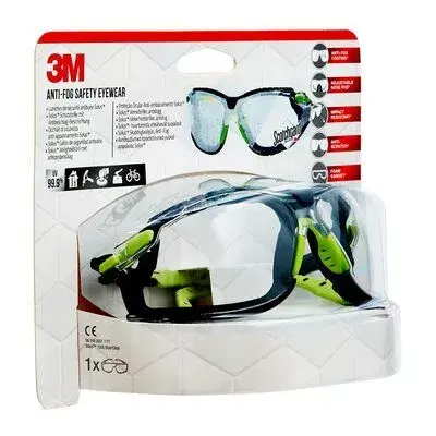 Safety goggles 3M S1CGC1 Photo 2