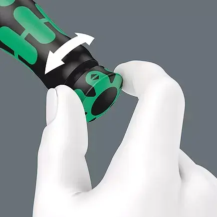 Socket wrench Wera Click-Torque C 3 Photo 5