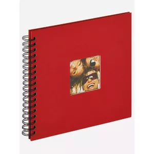 Photo Album Walther Design SA-108-R Red