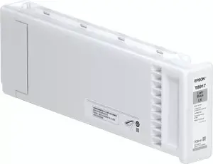 Картридж Epson UltraChrome GS3 T891700 — оригинальный светло-чёрный, 700 мл, 1 шт