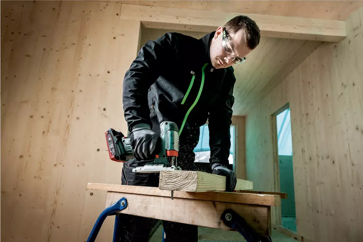 Zāģis Metabo STA 18 LTX 100 Photo 2