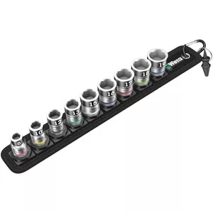 Набор головок Wera Belt B 1