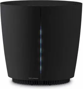 Air purifier Stylies Pegasus for rooms up to 50 m², 60 dB, 30 W, Black