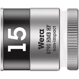 Screwdriver Bit Holder Wera 8790 HMB HF