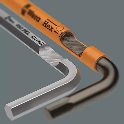 L-shaped hex key Wera 950 SPKL HF Photo 6