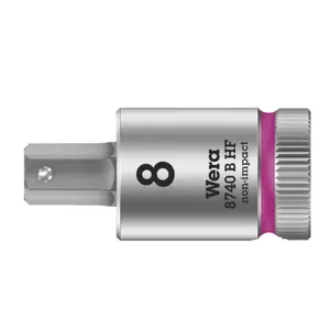 Набор головок Wera 05003039001