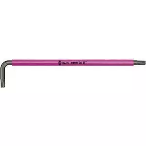 Wera wrench screwdriver 967 SXL HF T20, blade length 24 mm, insulated handle