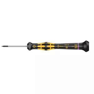 Precision TORX PLUS screwdriver Wera 1567 IPR, single, length 140 mm, width 19 mm