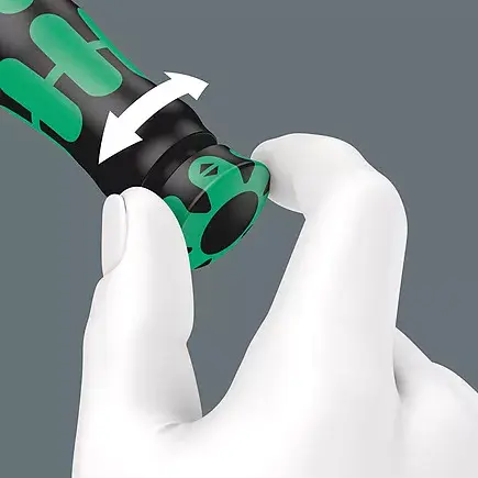 Click torque wrench Wera 05075654001 Photo 6