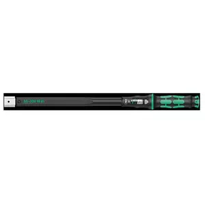 Click torque wrench Wera 05075655001