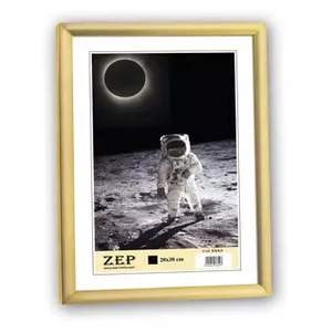 Vienas bildes rāmis ZEP KG5 Zelta