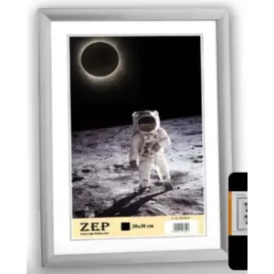 Рамка для фотографий ZEP KL1 Серебро