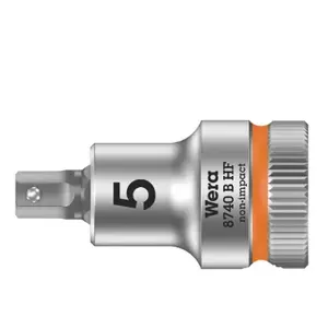 Набор головок Wera 05003033001