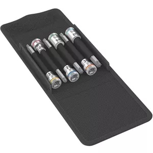 Набор головок Wera 8767 B TORX HF 1
