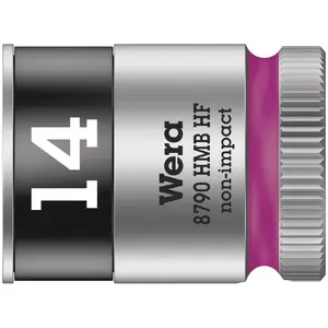 Screwdriver Bit Holder Wera 8790 HMB HF