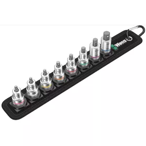 Screwdriver Bit Set Wera 05003974001
