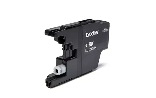 Ink Cartridge Brother LC1240BK Black Photo 2