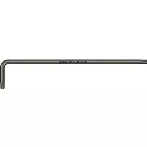 Hex screwdriver Wera 967 XL HF T 40 — hex bit T40, long shaft, high-torque