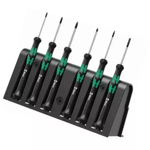 Screwdriver Set Wera 2050/6 Standard