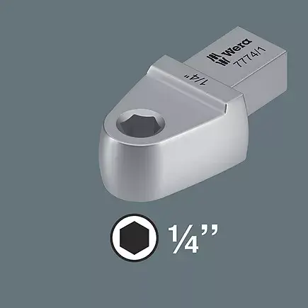 Socket Wera 7774/1 Photo 3