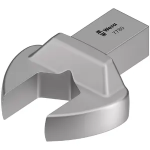 Наконечник динамометрического ключа Wera 7780