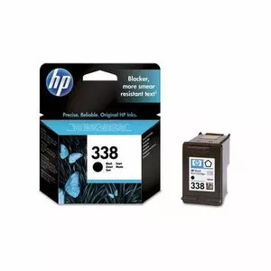 Заправка картриджa HP 338