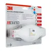 3M 9332C2 FFP3 многоразовый полумасочный респиратор Photo 4