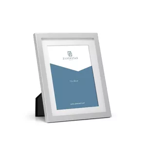 Single picture frame Zilverstad Nevada