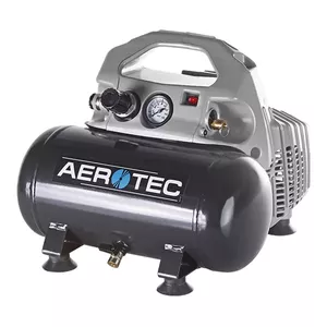 Компрессор воздушный AeroTEC Silent 300 W Photo 1