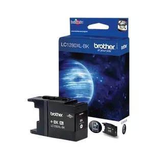 Ink Cartridge Brother LC1280XLBK Black