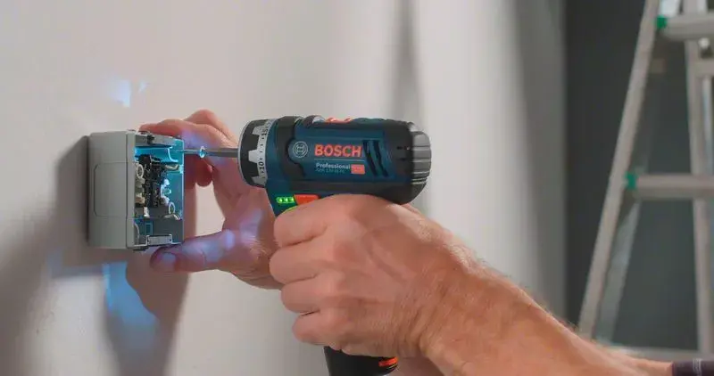 Дрель-шуруповерт Bosch GSR 12V-15 FC, 06019F6000 Photo 2