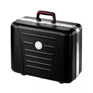 Tool Storage Case Parat 589100171 Black Aluminium Plastic