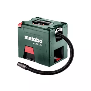 Барабанный пылесос Metabo AS 18 L PC