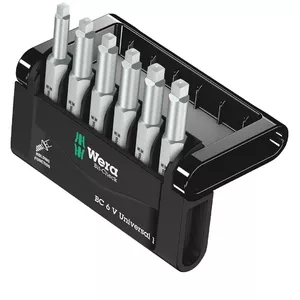 Screwdriver Bit Set Wera Bit-Check 6 pc(s)