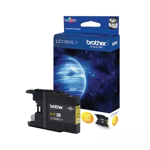Картридж Brother LC1280XLY Желтый