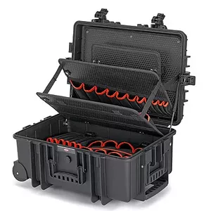 Tool storage case Knipex 00 21 37 LE