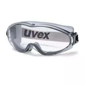 Uvex 9302285 aizsargbrilles Pelēks, Melns